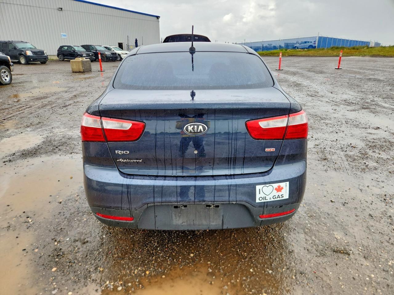 2013 Kia Rio Lx - Фото 6