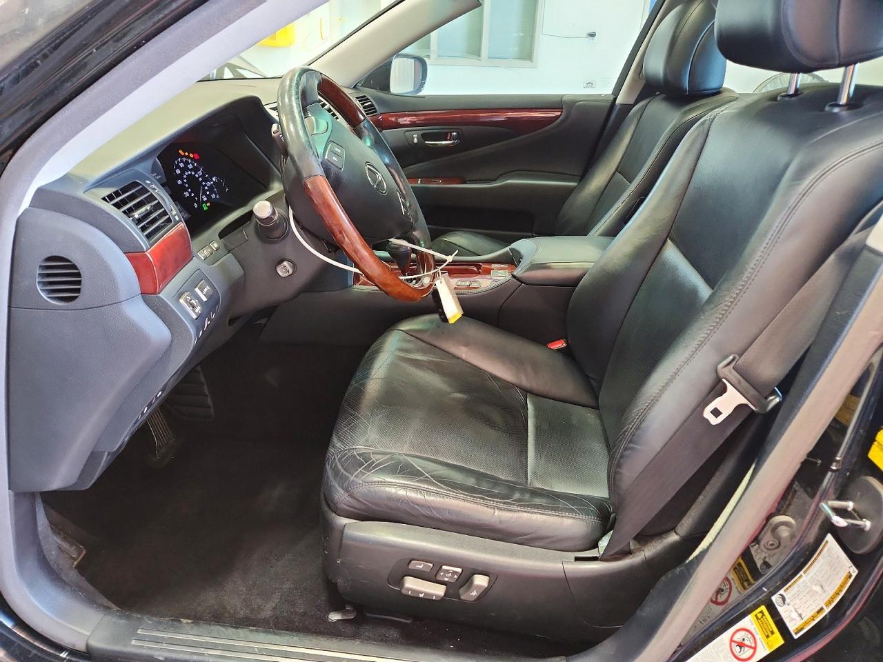 2008 Lexus Ls 460 Base - Image 7