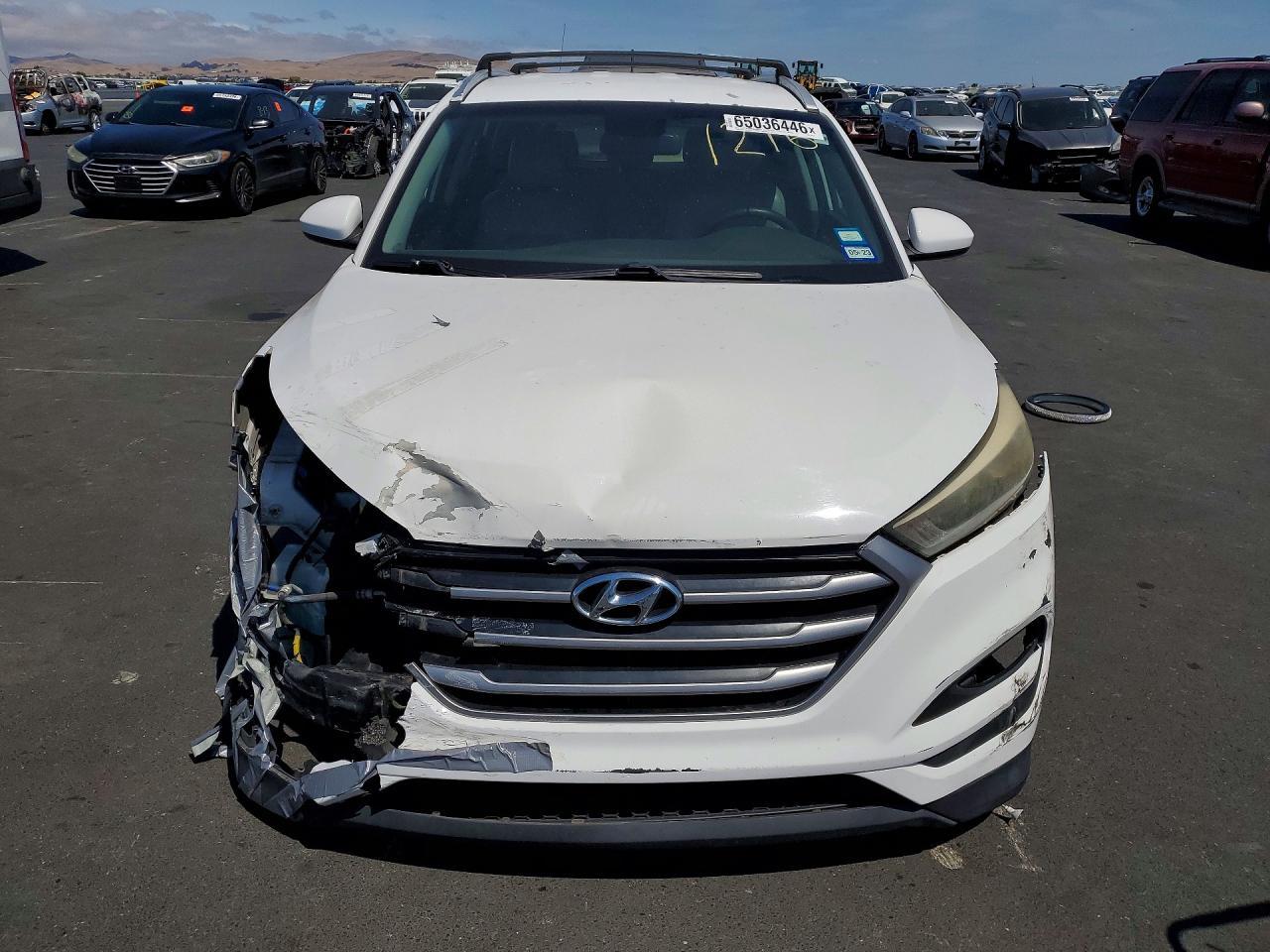 2017 Hyundai Tucson Se - Image 5