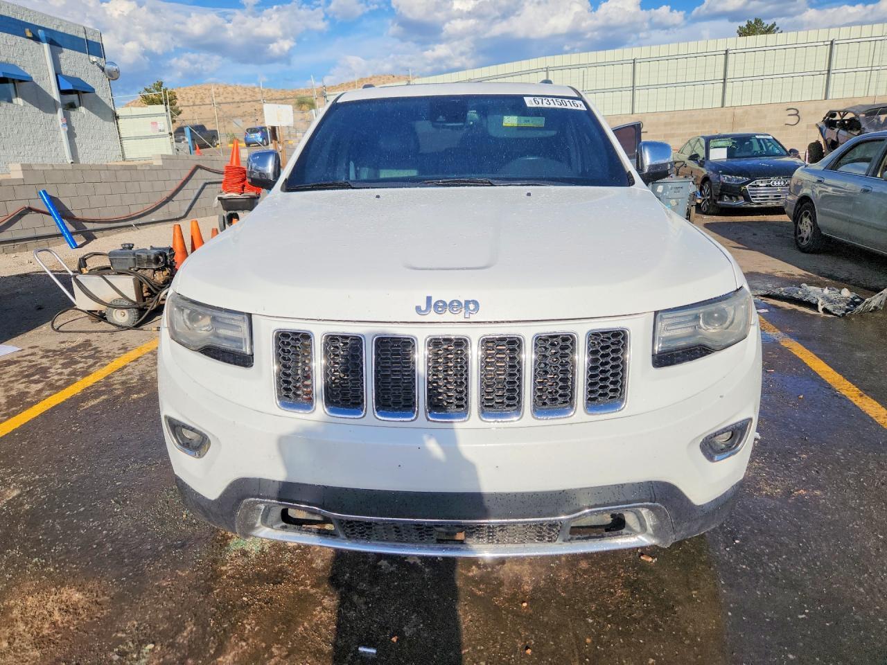 2015 Jeep Grand Cherokee Limited - Фото 5