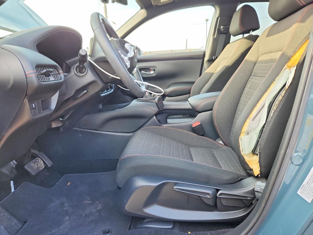 2024 Honda Hr-V Sport - Фото 7
