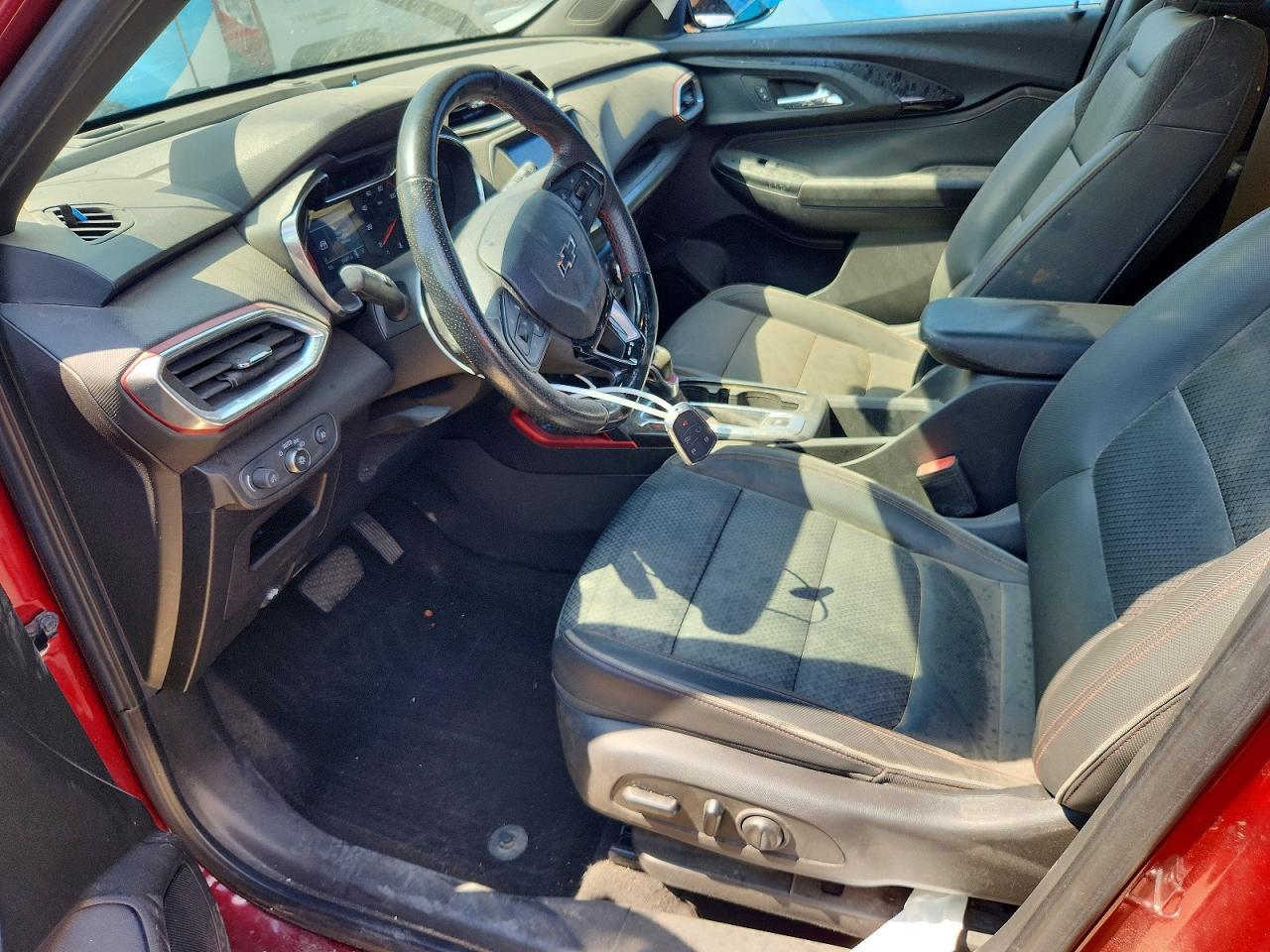 2022 Chevrolet Trailblazer Rs - Image 7