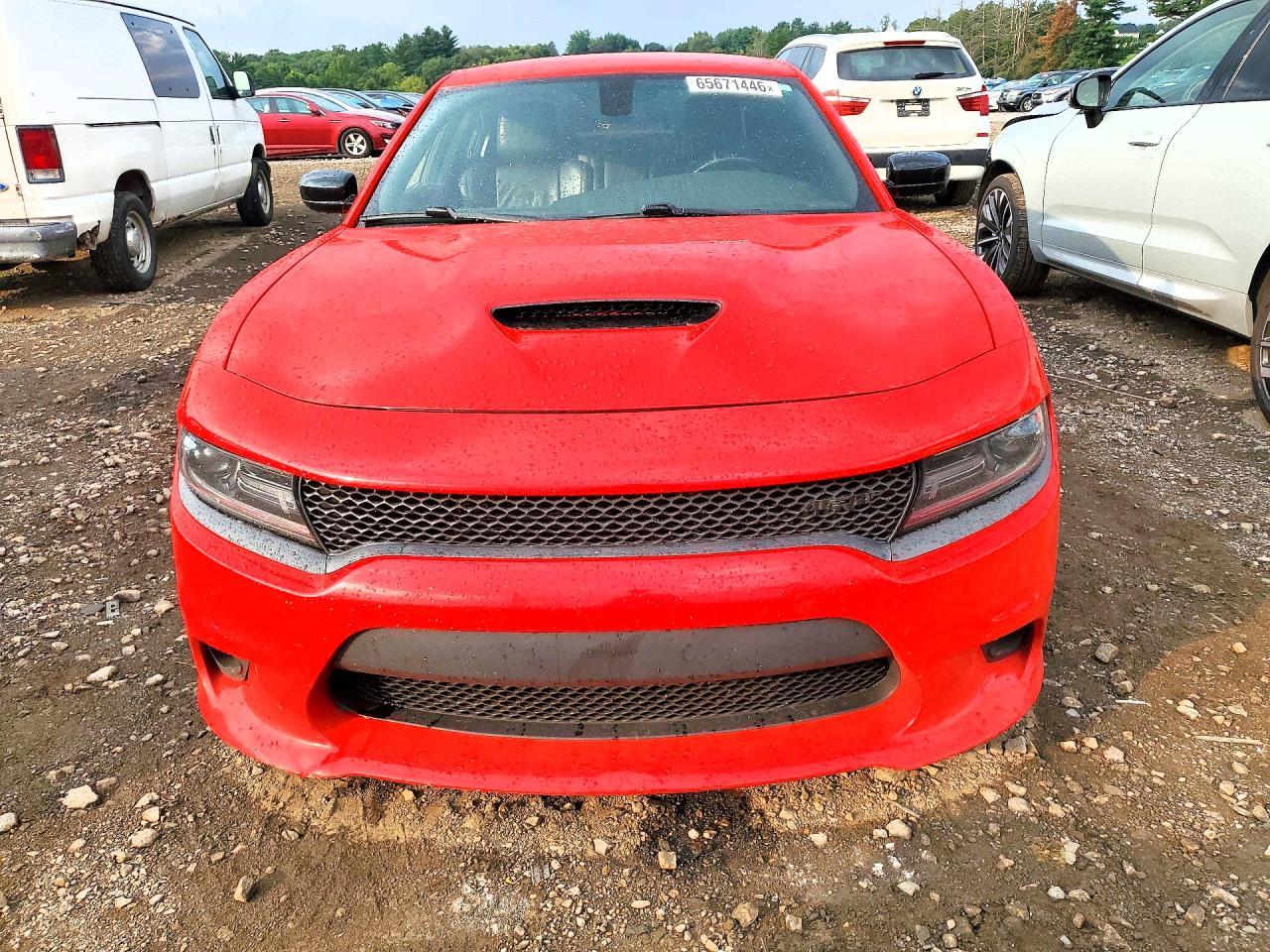2016 Dodge Charger Srt 392 - Image 5