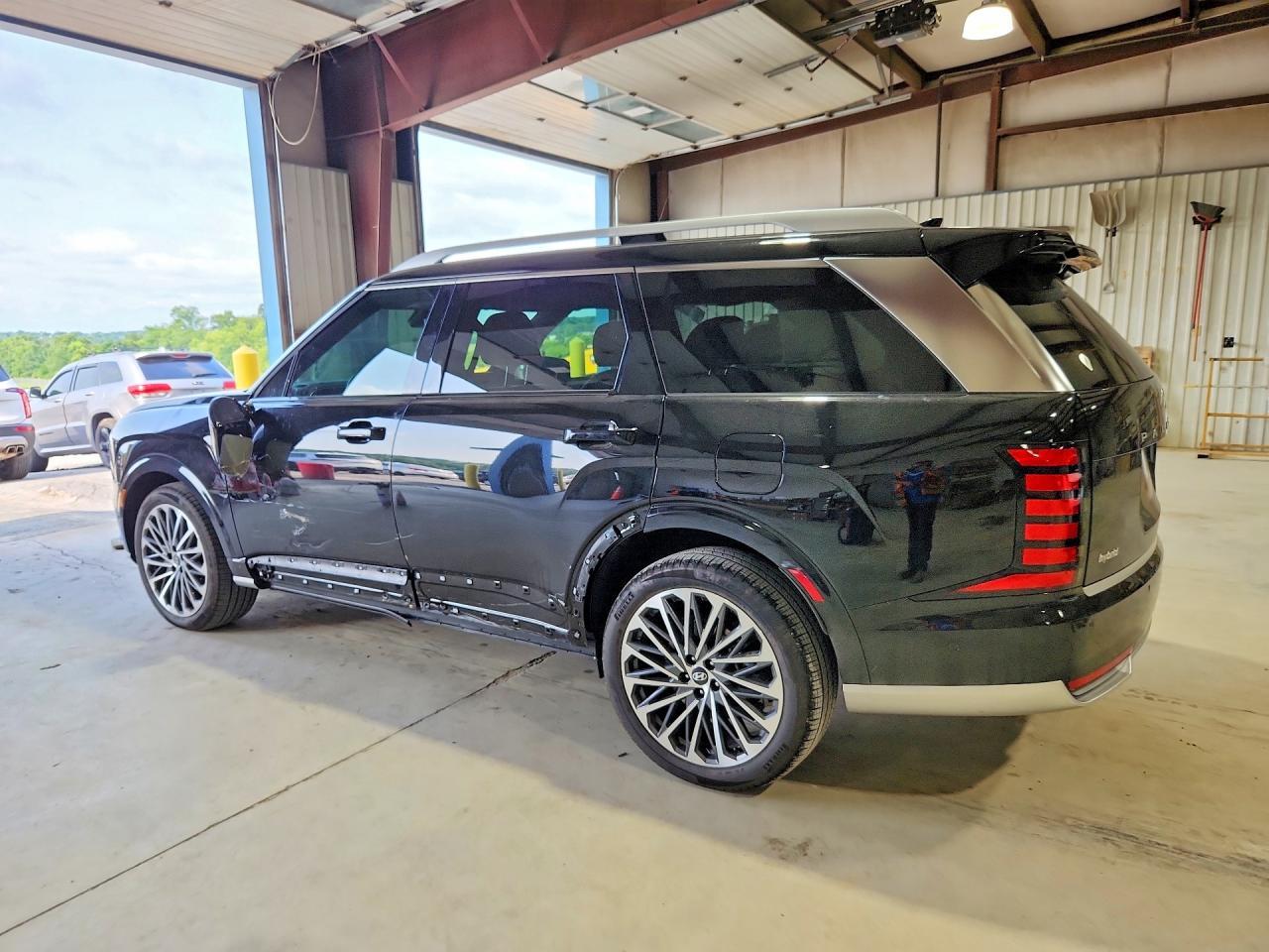 2026 Hyundai Palisade Calligraphy - Фото 2