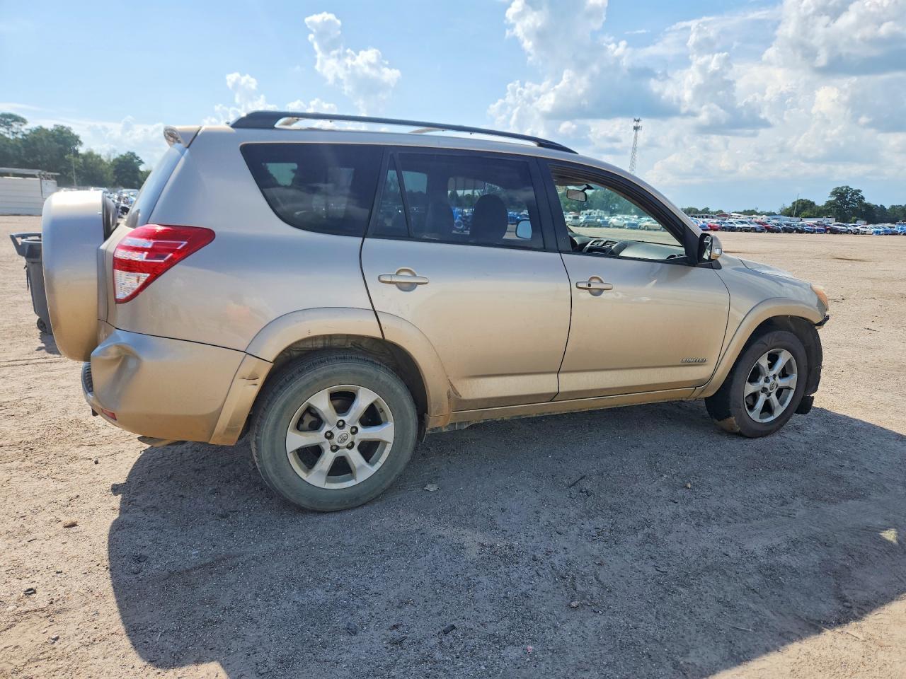 2011 Toyota Rav4 Limited - Фото 3