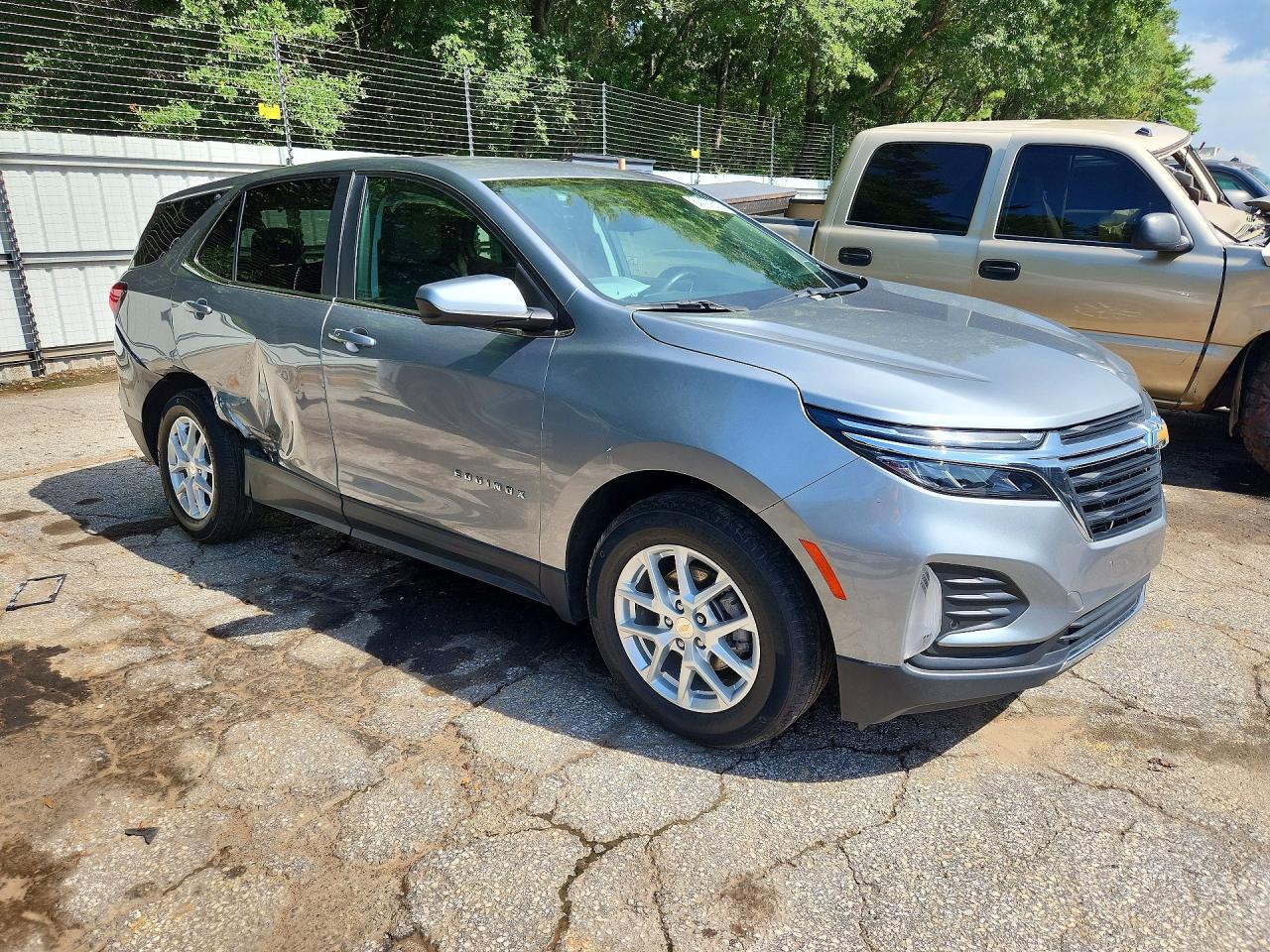 2024 Chevrolet Equinox Lt - Фото 4