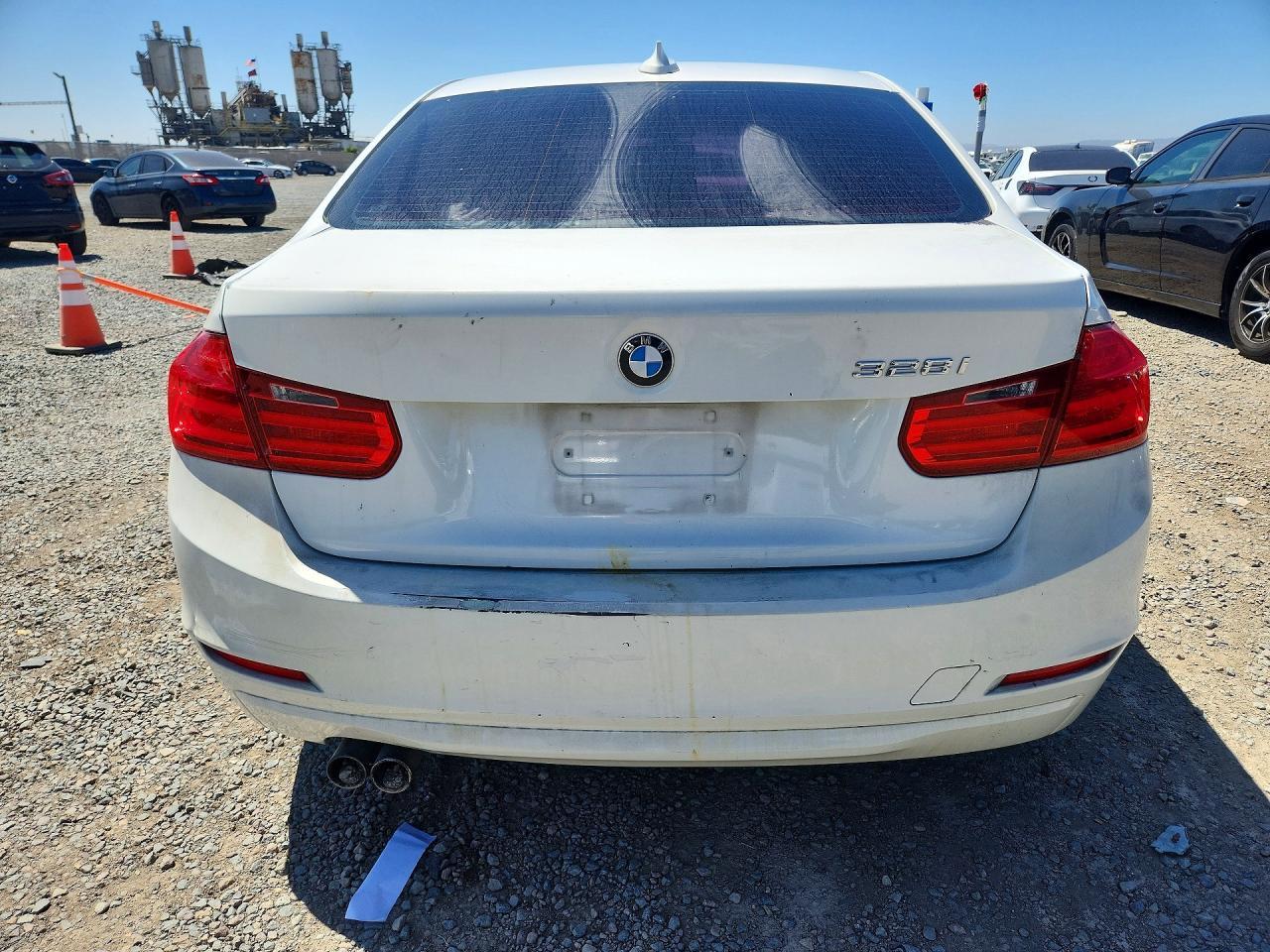 2012 BMW 328 I - Фото 6
