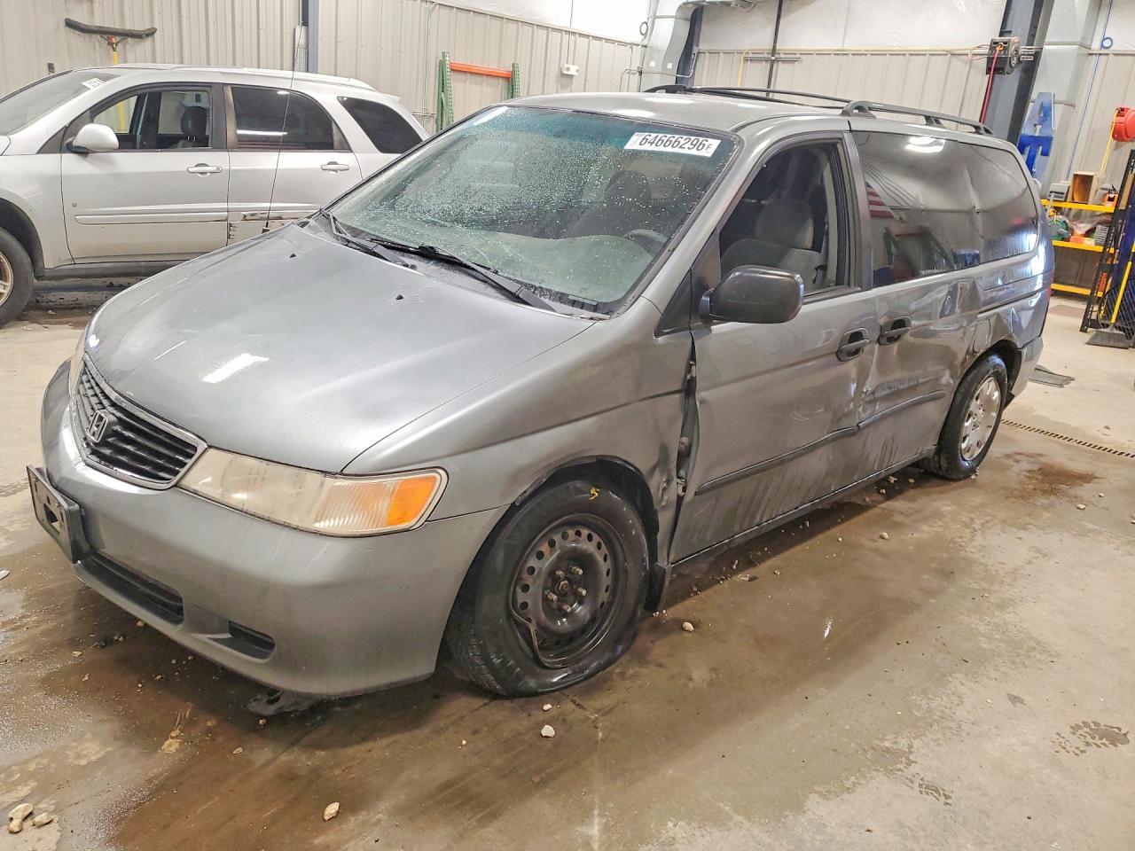 1999 Honda Odyssey Lx