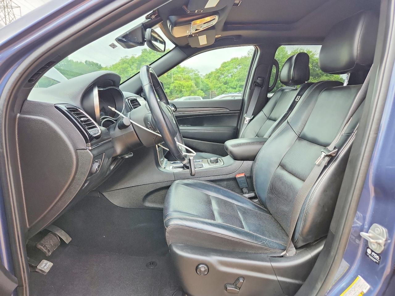 2021 Jeep Grand Cherokee Limited - Фото 7