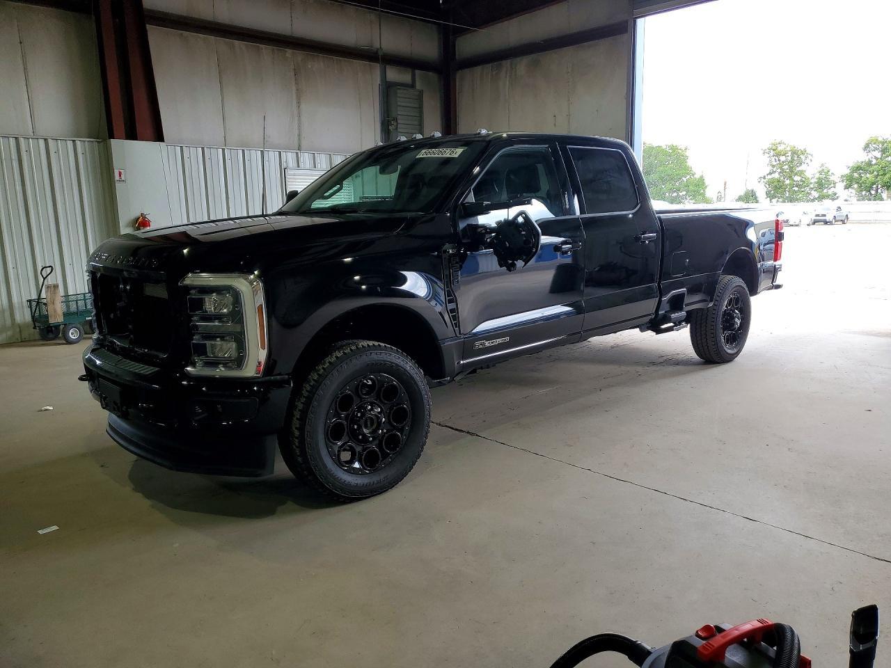 2024 Ford F250 Super