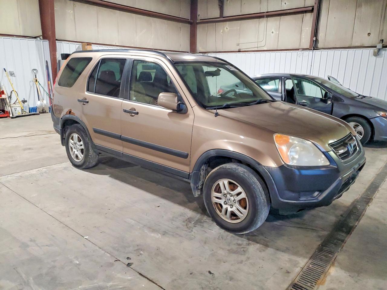 2004 Honda Cr-V Ex - Фото 4