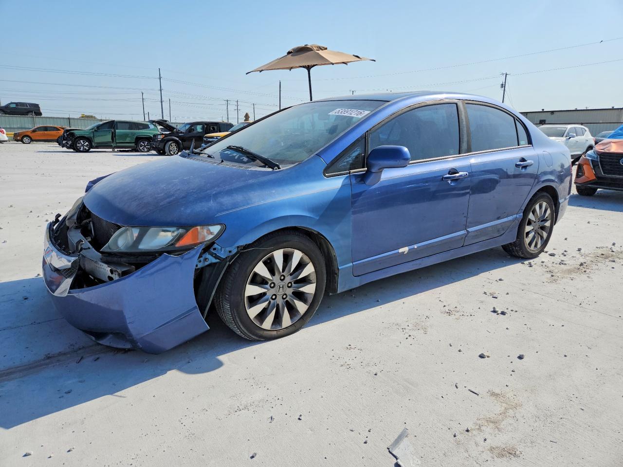 2009 Honda Civic Ex