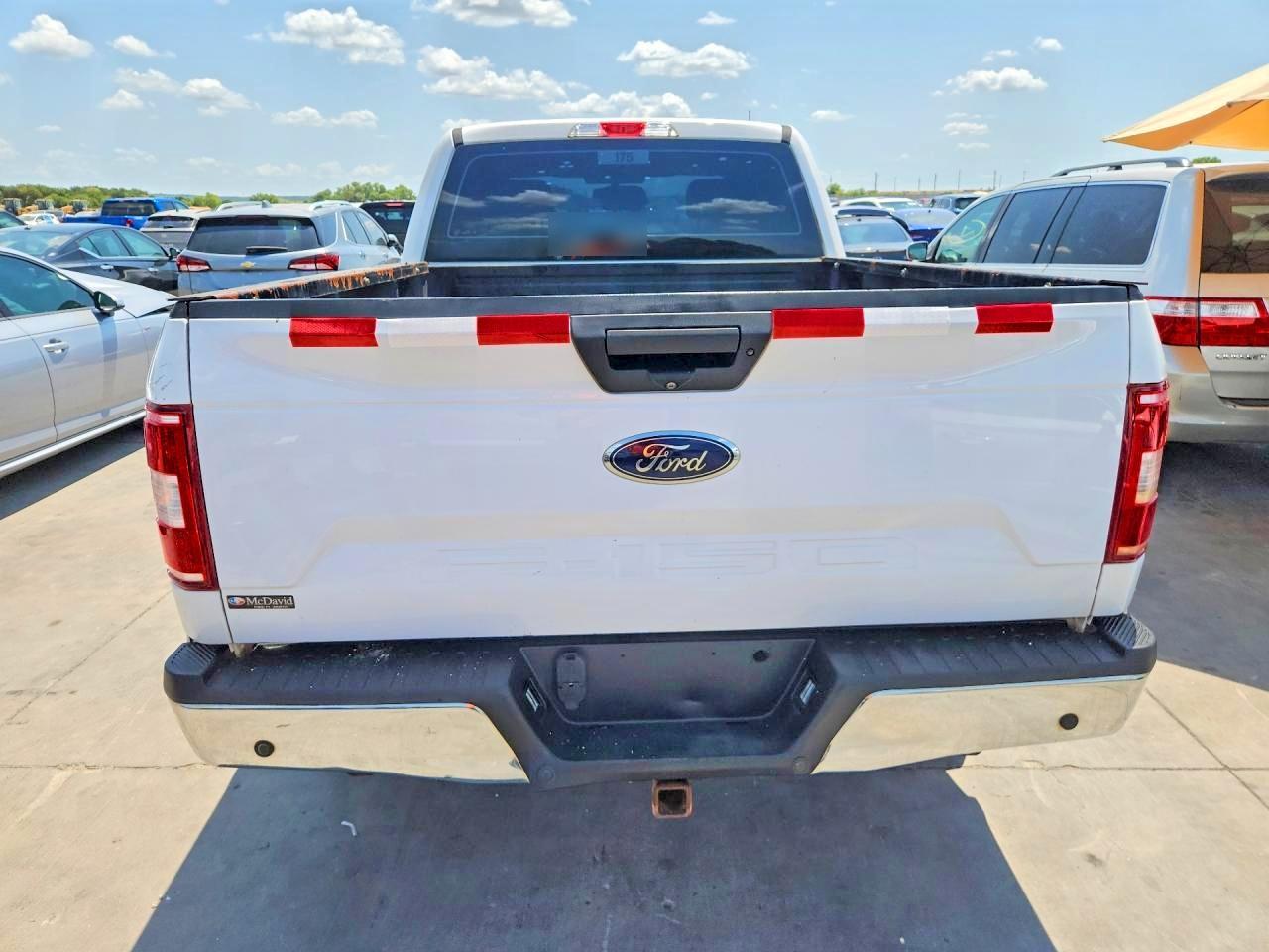2018 Ford F150 Xl - Фото 6