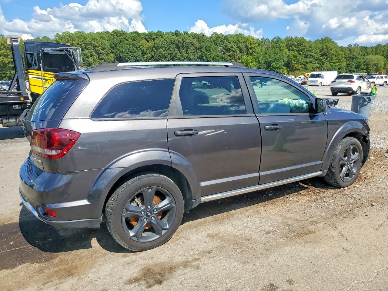 2018 Dodge Journey Crossroad - Фото 3