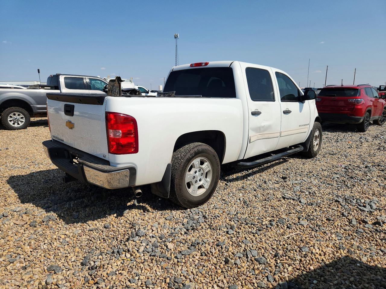 2009 Chevrolet Silverado C1500 Lt - Image 3