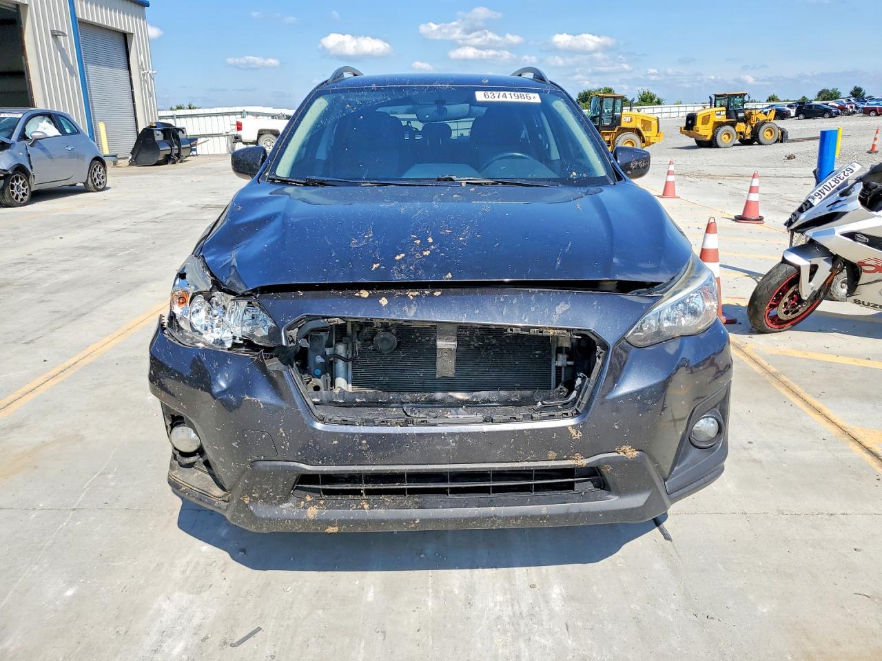 2019 Subaru Crosstrek Premium - Фото 5