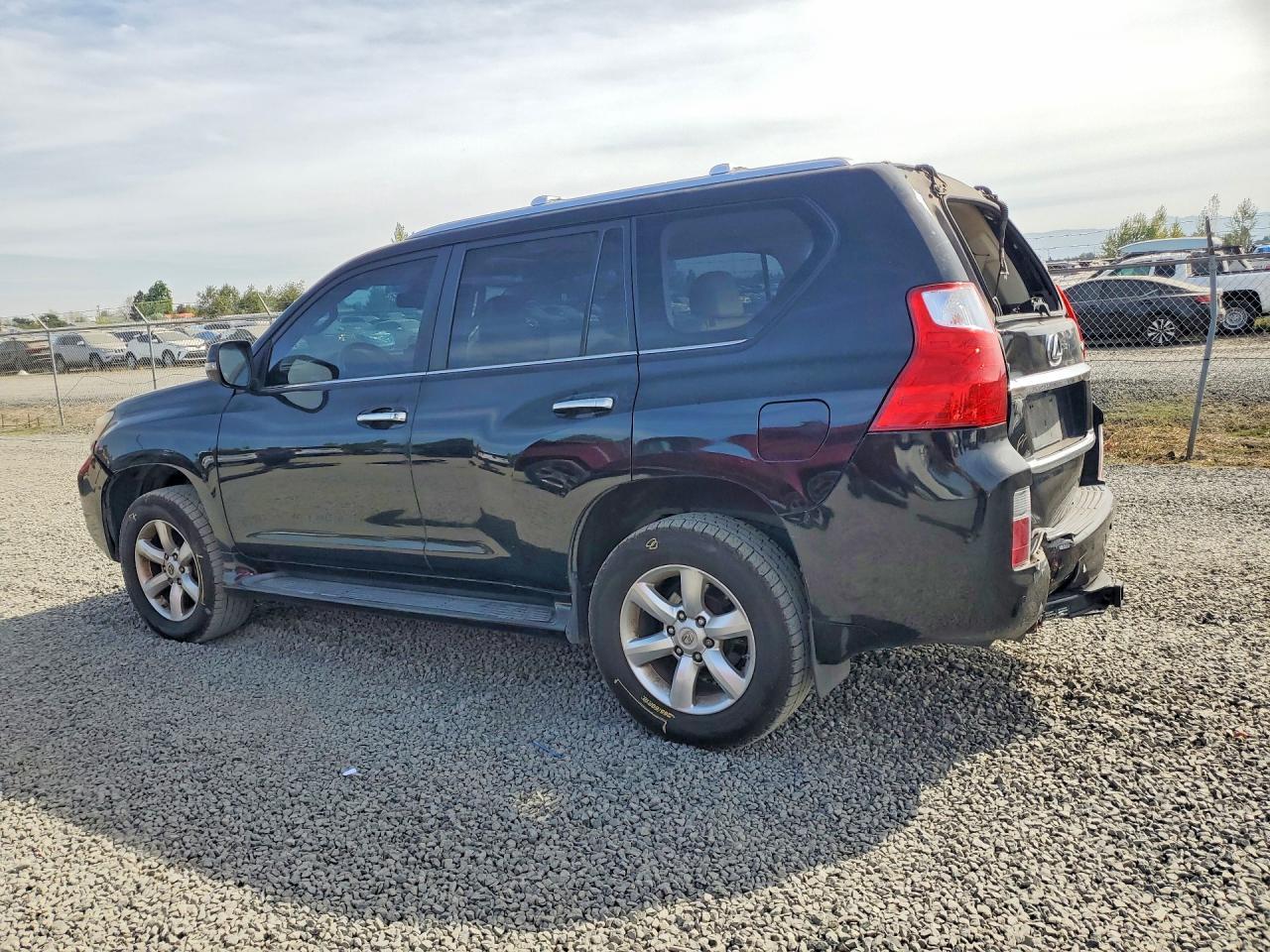 2010 Lexus Gx 460 - Фото 2