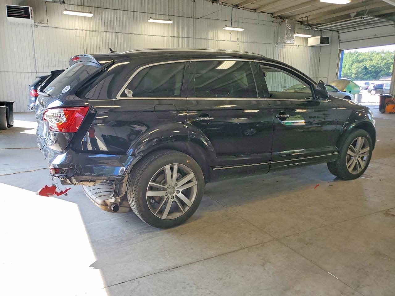 2013 Audi Q7 Premium Plus - Фото 3