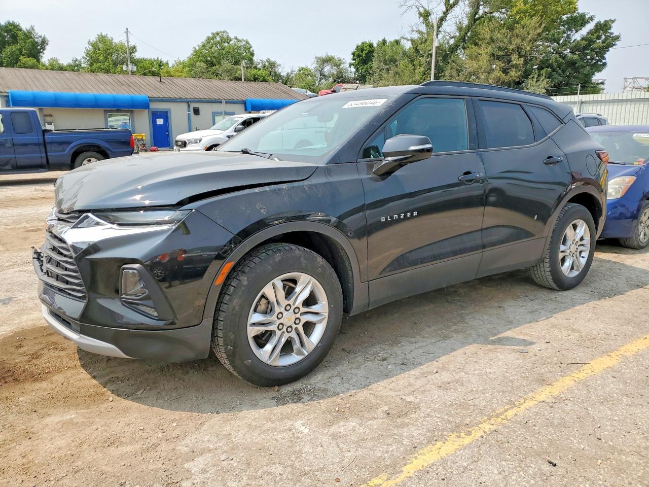 2019 Chevrolet Blazer 1Lt