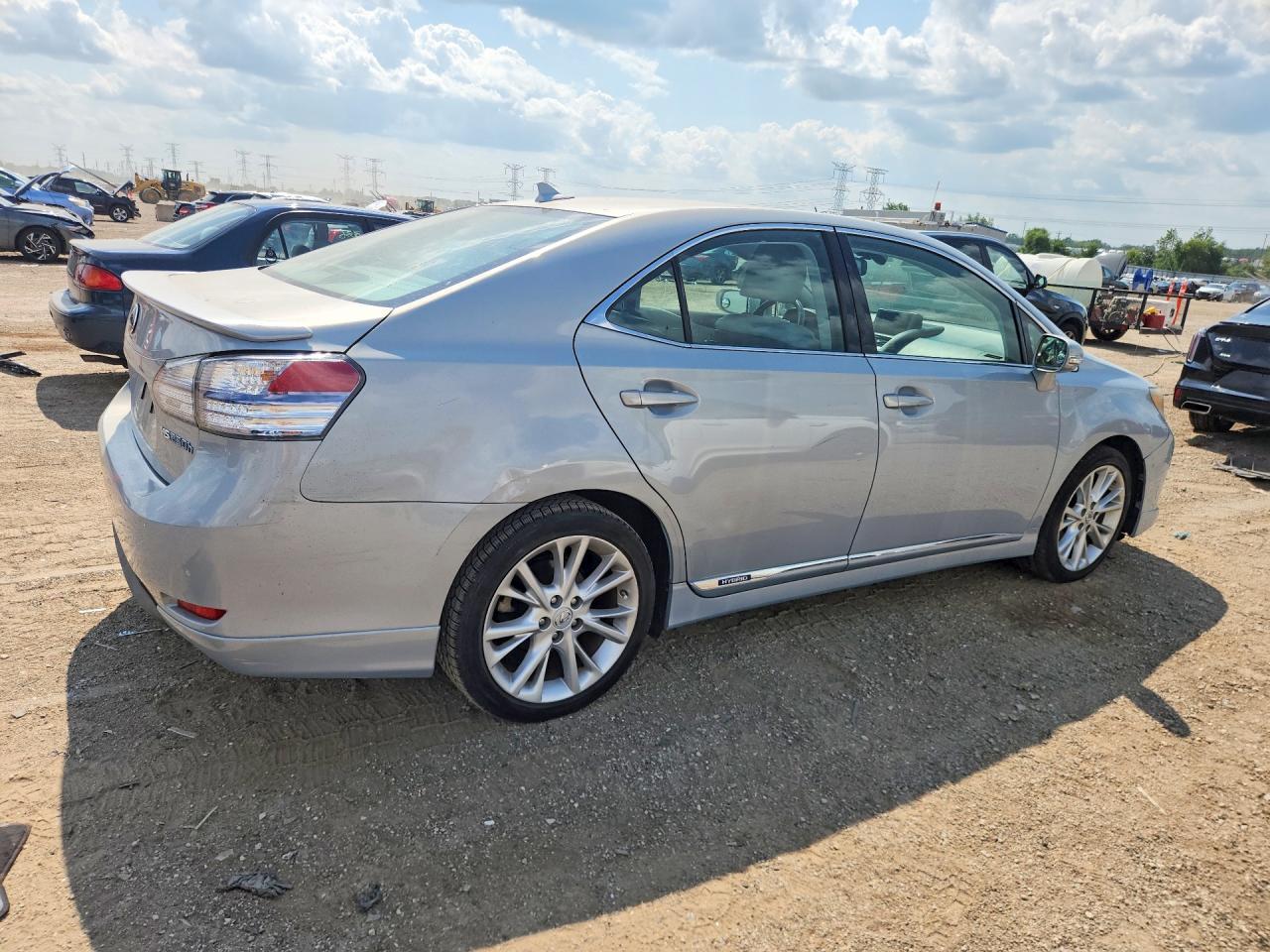 2010 Lexus Hs 250H - Фото 3