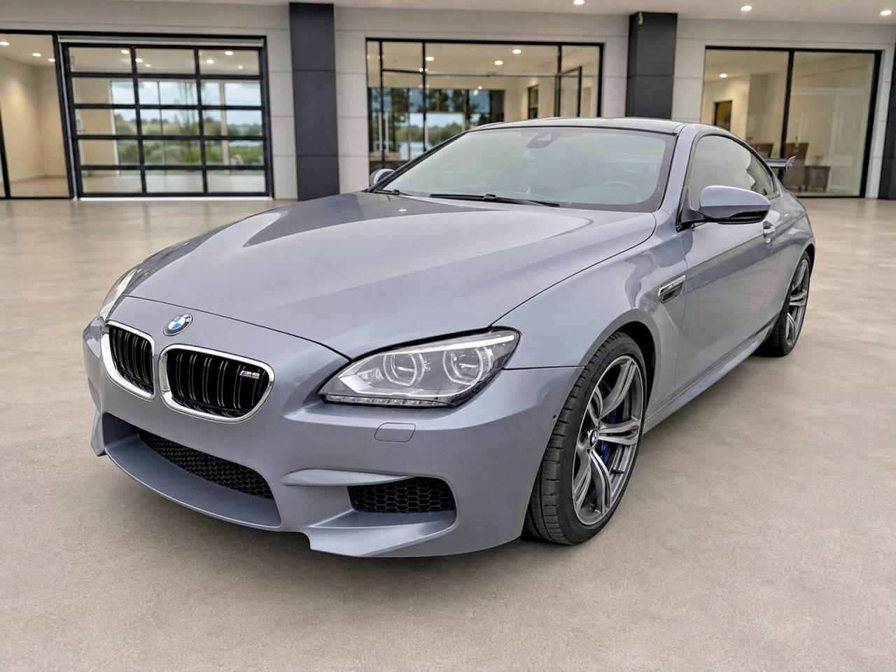 2013 BMW M6 - Фото 2