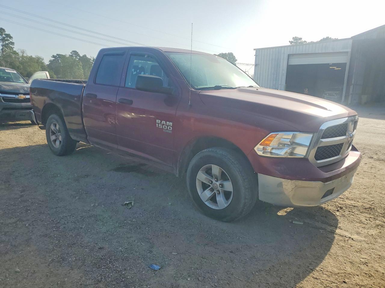 2019 Ram 1500 Classic Tradesman - Фото 4