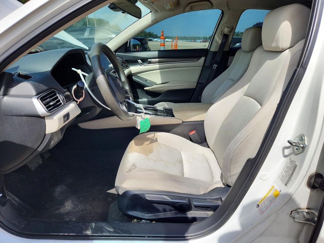 2018 Honda Accord Lx - Image 7