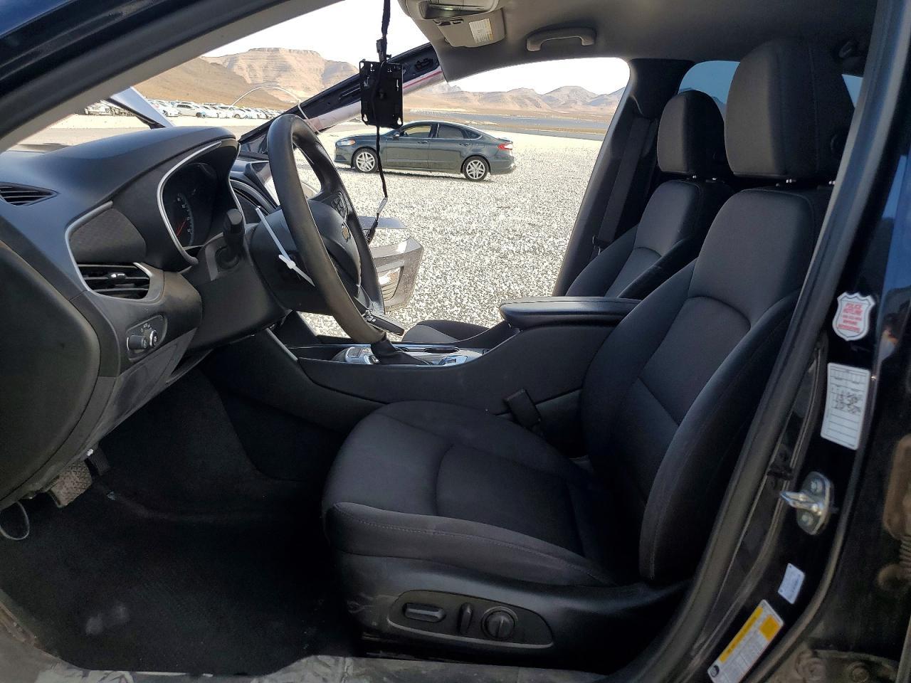 2023 Chevrolet Malibu Lt - Фото 7