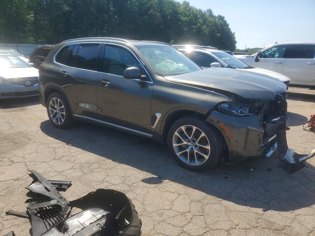 2025 BMW X5 xDrive40I - Фото 4