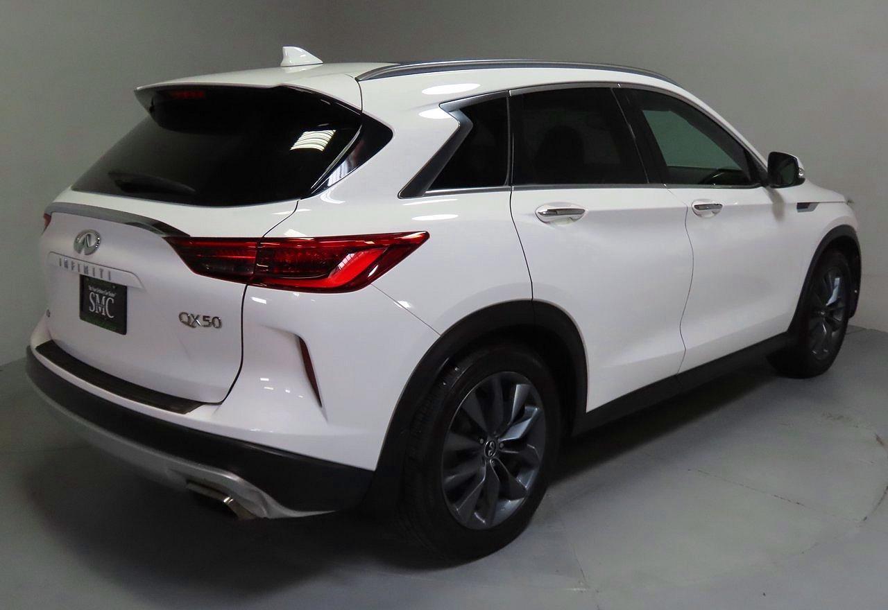 2019 Infiniti Qx50 Luxe - Image 3