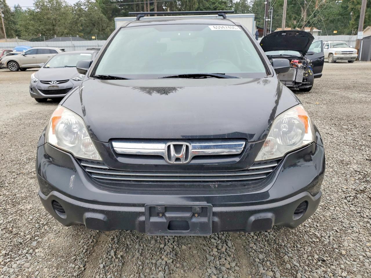 2009 Honda Cr-V Exl - Image 5
