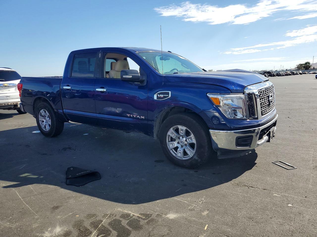 2017 Nissan Titan S - Image 4