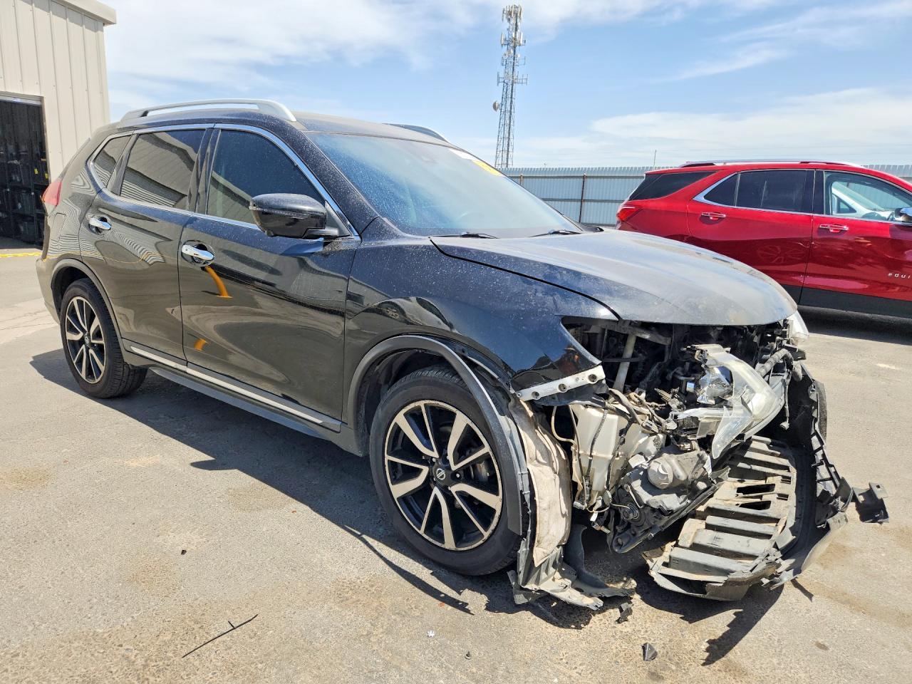 2019 Nissan Rogue Sl - Фото 4