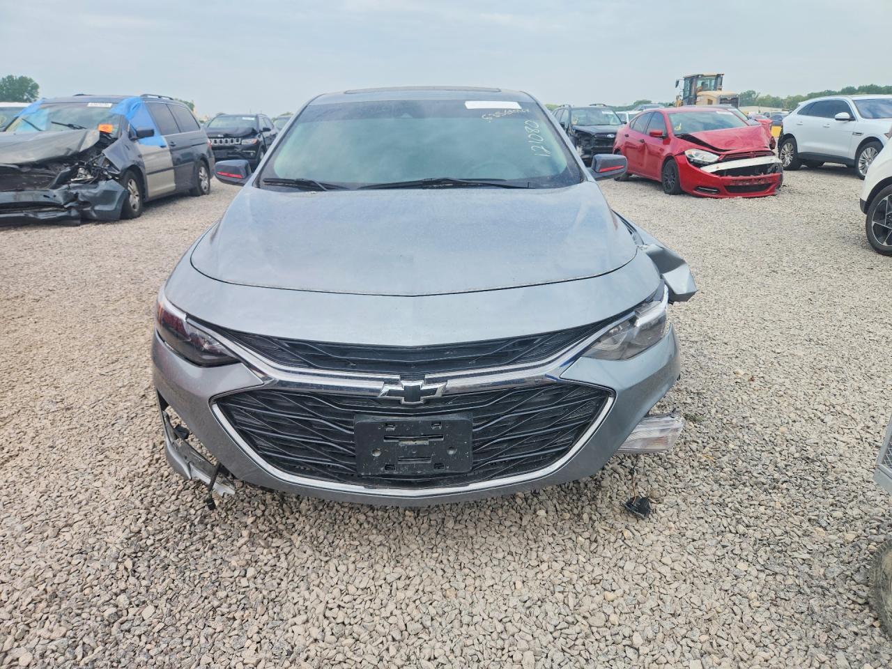 2025 Chevrolet Malibu Lt - Фото 5