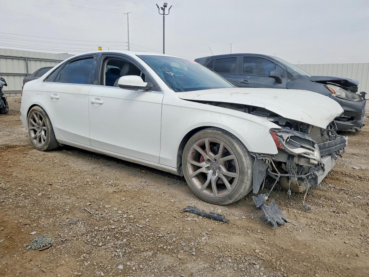2012 Audi A4 Premium - Фото 4