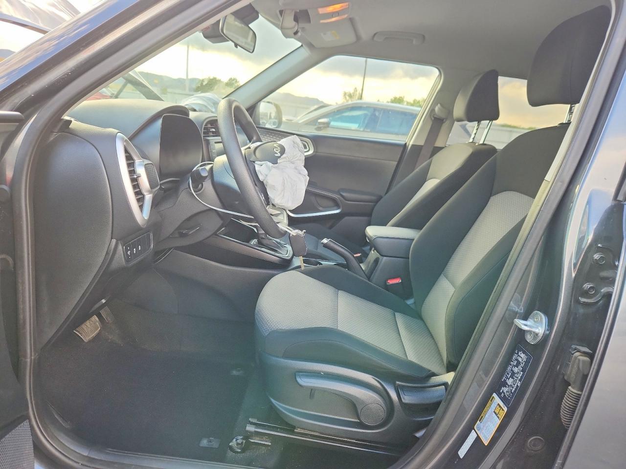 2023 Kia Soul Lx - Фото 7