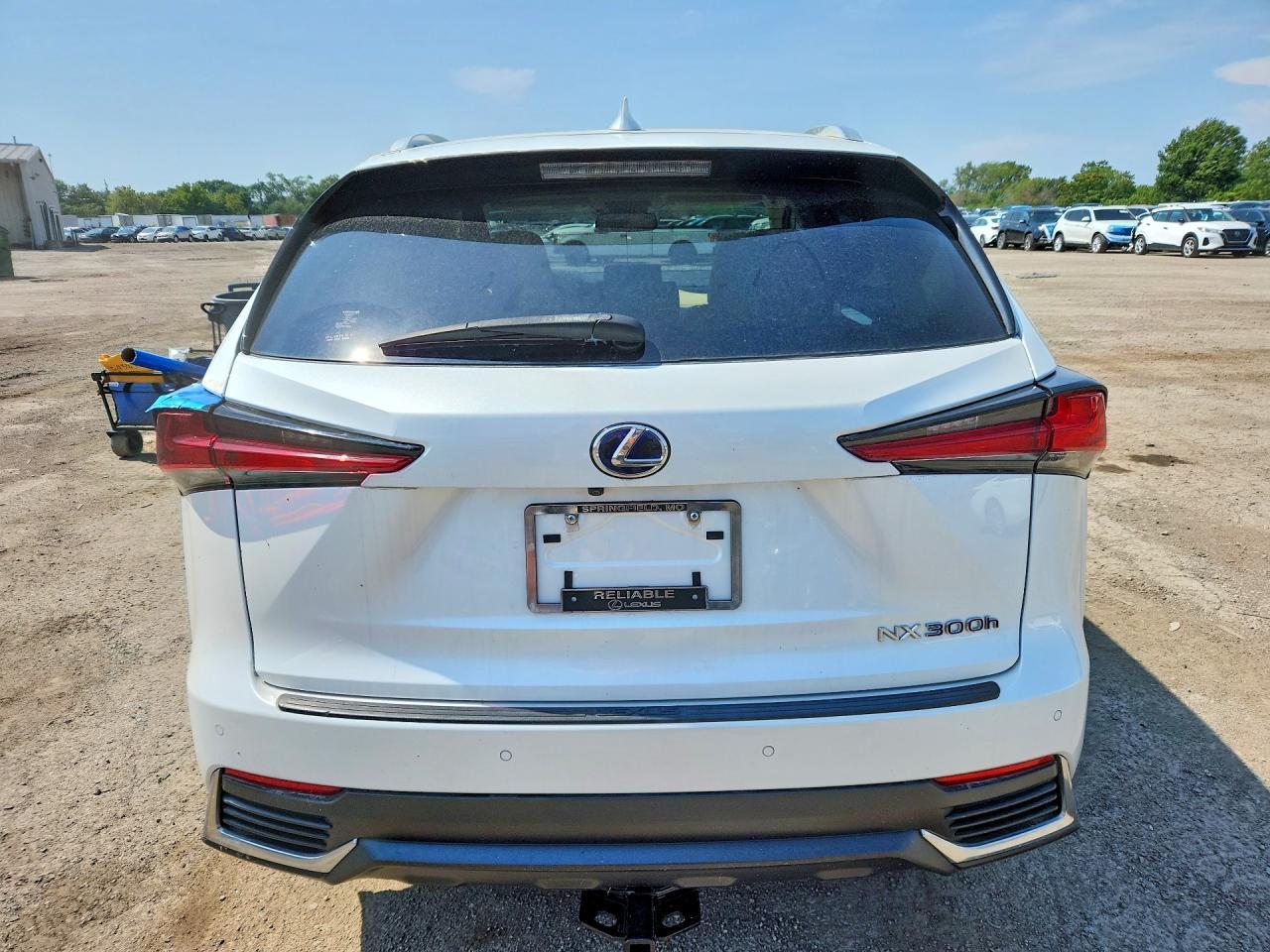 2019 Lexus Nx 300H - Фото 6