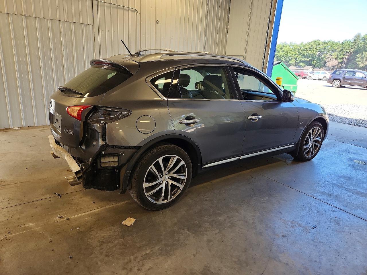 2016 Infiniti Qx50 Base - Фото 3