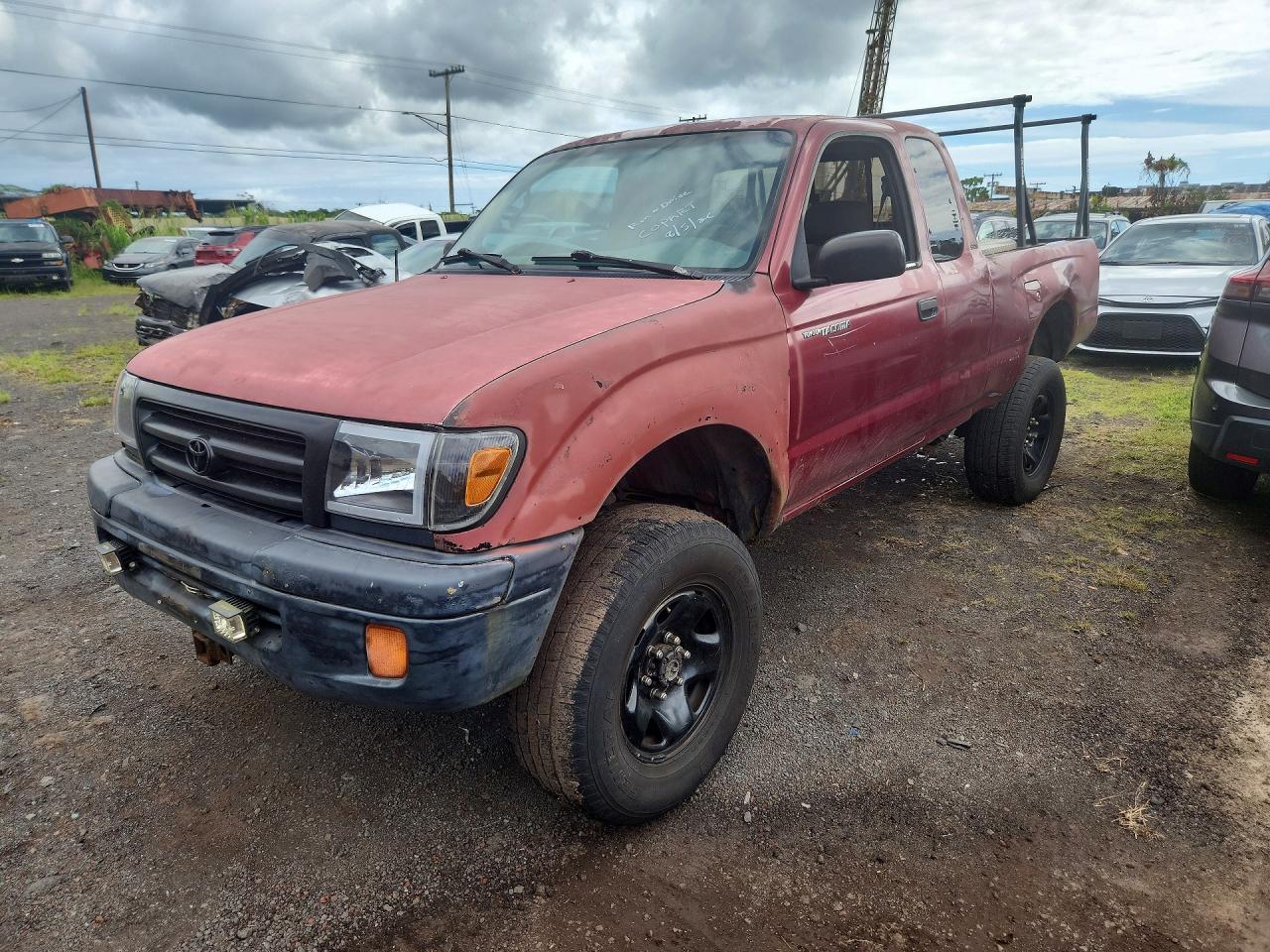 1998 Toyota Tacoma Base
