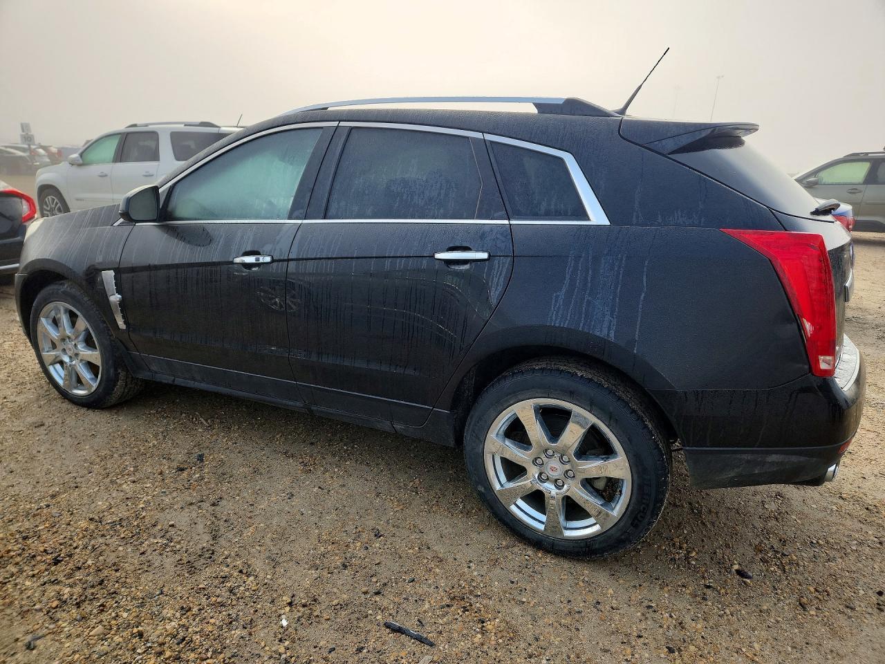 2010 Cadillac Srx Premium Collection - Image 2