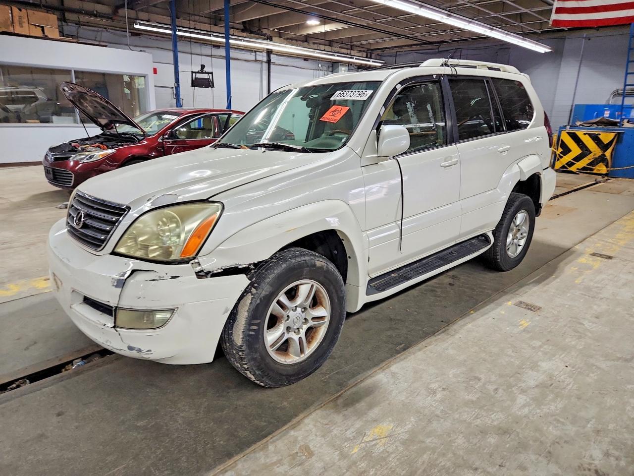 2005 Lexus Gx 470