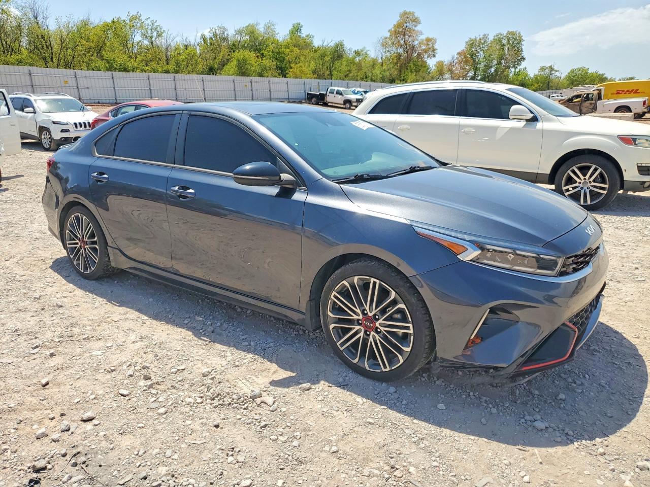 2023 Kia Forte Gt - Фото 4