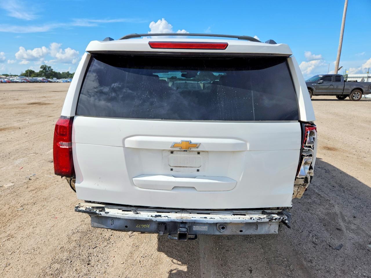 2015 Chevrolet Tahoe K1500 Ltz - Image 6