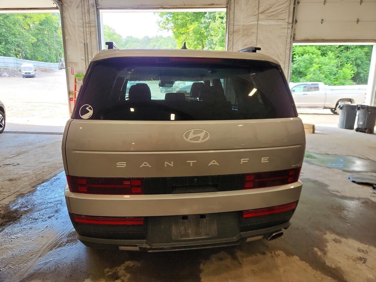 2024 Hyundai Santa Fe Sel - Фото 6