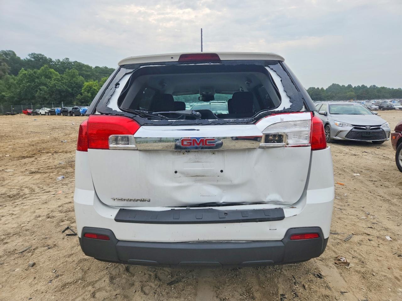 2015 GMC Terrain Sle - Фото 6