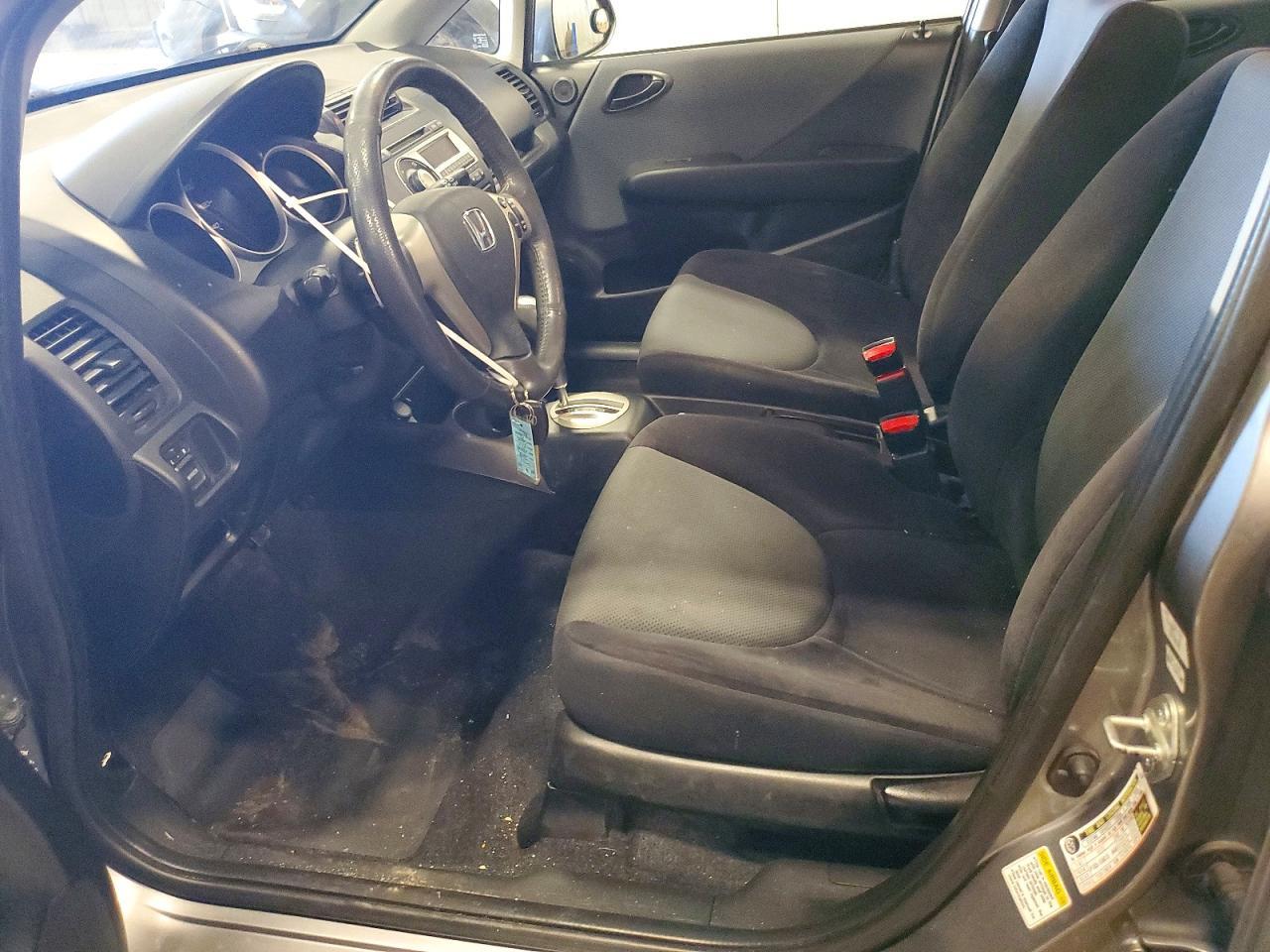 2008 Honda Fit Sport - Image 7