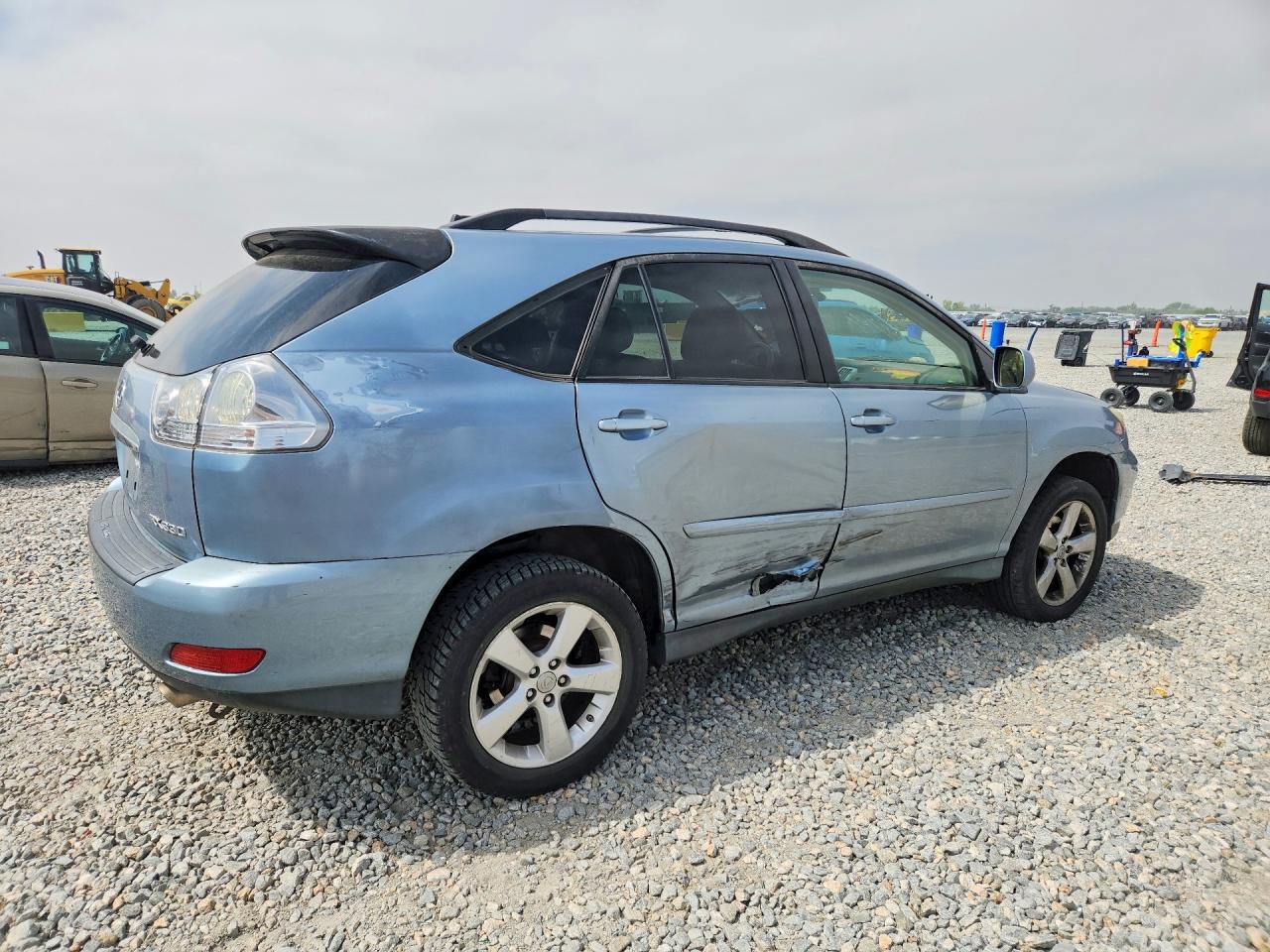 2006 Lexus Rx 330 - Фото 3
