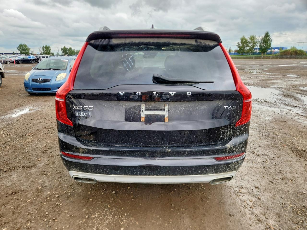 2016 Volvo Xc90 T6 - Image 6