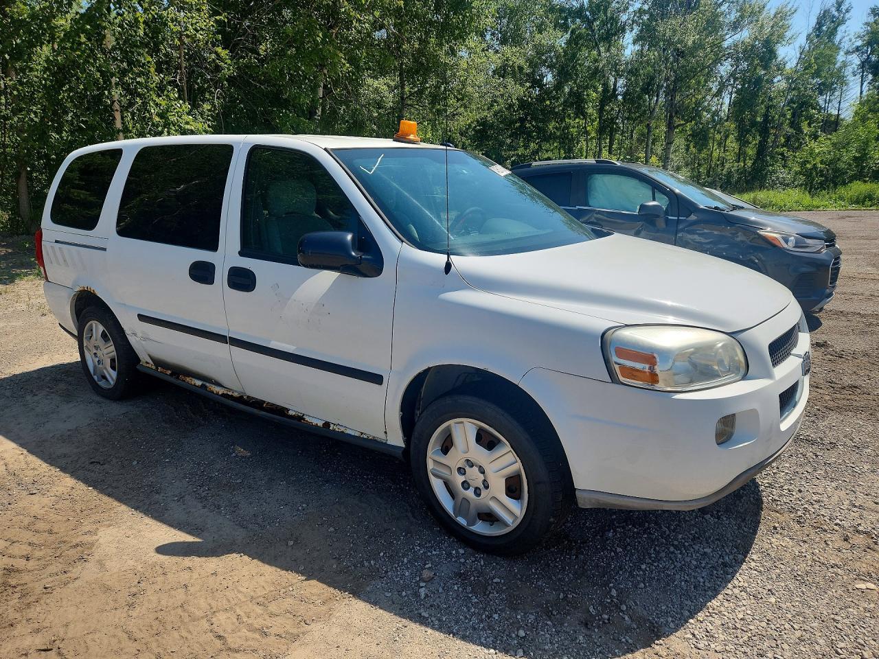 2008 Chevrolet Uplander Ls - Фото 4