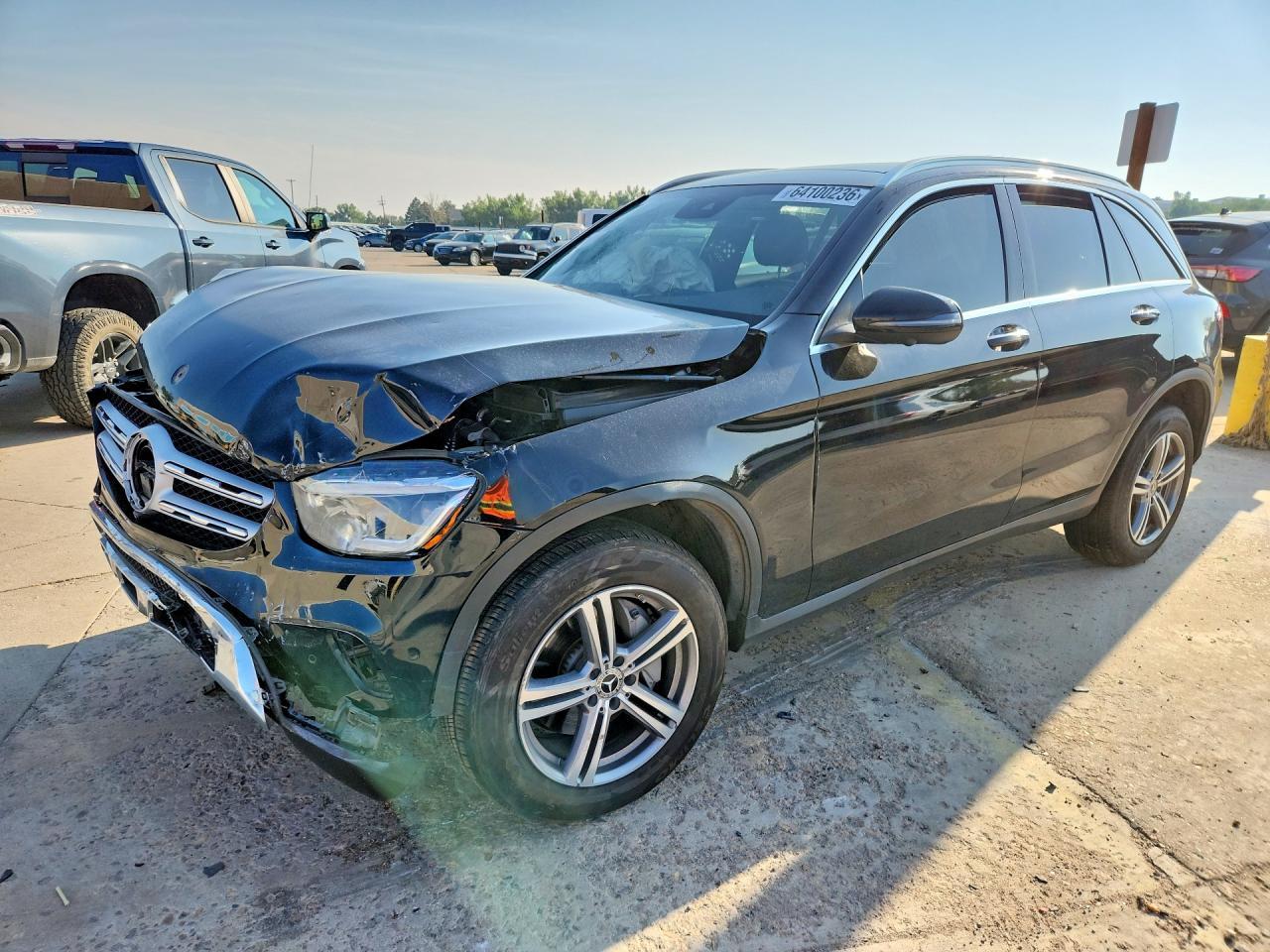 2021 Mercedes-Benz Glc 300 4Matic - Image 2